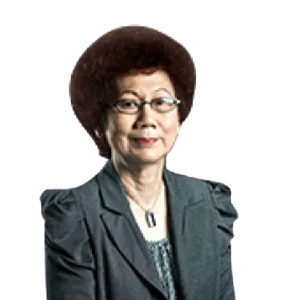  Dato' Dr Mrs Kew Siang Tong (Hsu Yuan I)