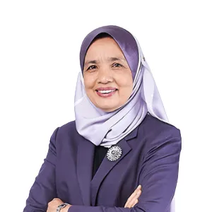 Datin Paduka Dr. Tunku Nor Taayah