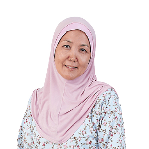 Dato' Dr. Faridah Ismail