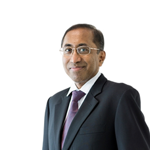 Dato' Dr. Ganesananthan Shanmuganathan