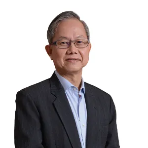 Dato'Dr Lee Boon Chye