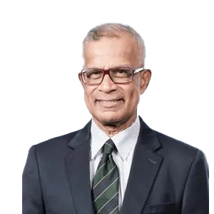 Dato’ Dr. Mohamed Hassan Haji Mohamed Ariff