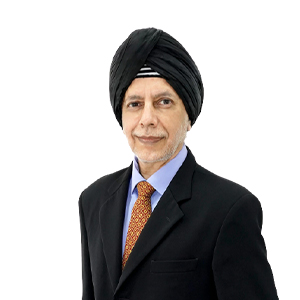 Dato’ Dr. Rajbans Singh A/L Mukhtiar Singh