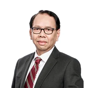 Datuk Dr. Aizai Azan Abdul Rahim