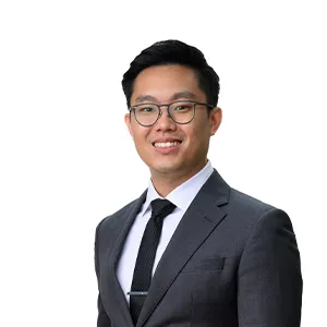 Dr. Aaron Gih Yue Keng