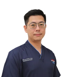 Dr. Aaron Tan Yew Chin