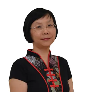 Dr Adeline Tan