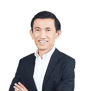 Dr. Adrian Goh