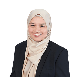 Dr. Adzlina Jaaffar