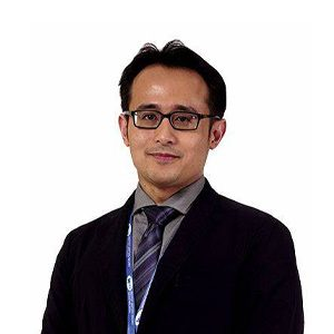 Dr. Afif Ashari