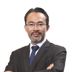 Dr. Ahmad Najib Azmi