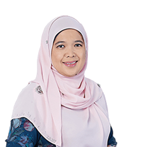 Dr. Aida Zairani Mohd Zahidin