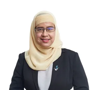 Dr. Ainol Shareha Sahar