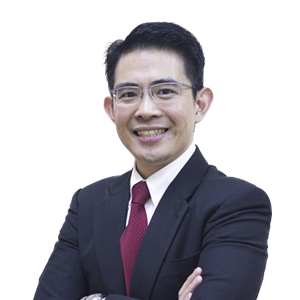 Dr. Alexander Tan Tong Boon