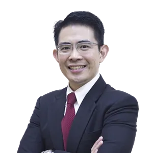 Dr. Alexander Tan Tong Boon