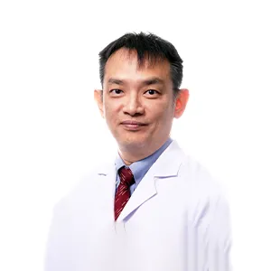 Dr. Aloysius Lee Mun Loy