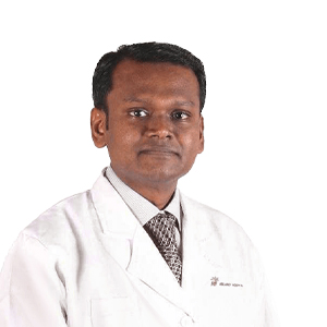 Dr. Amaleswaran Anbarasan