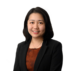 Dr. Amelia Lim Lay Suan