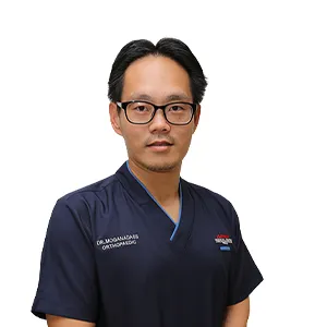 Dr. Andrew Chin Hock Kee