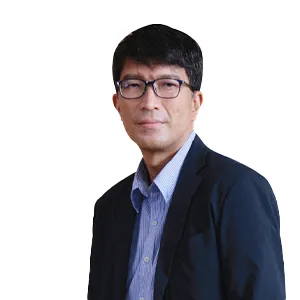 Dr Ang Chong Lip