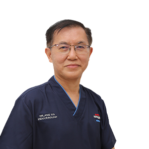 Dr. Ang Hock Aun