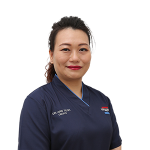 Dr. Ann Teoh Ai Yean