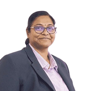 Dr. Anusha Shunmugarajoo