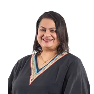 Dr. Anushree Narayanan