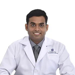 Dr. Ashwin Meyyappan Sevugan