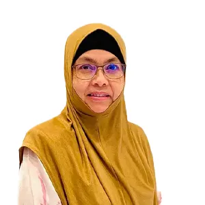 Dr. Barkeh Hanim Jumaat