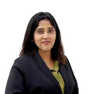 Dr. Bheena Vyshali