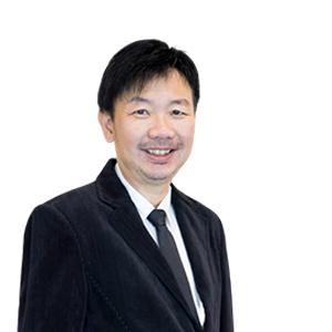 Dr. Brian Ho Khong Wai 