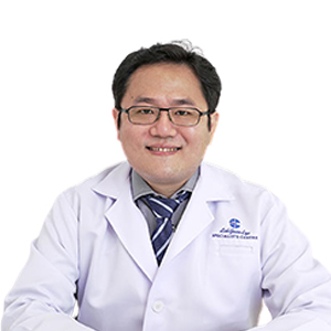 Dr. Ch'ng Chee How