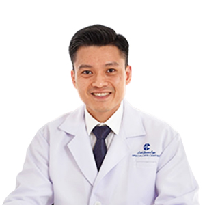 Dr. Chan Wei Heng