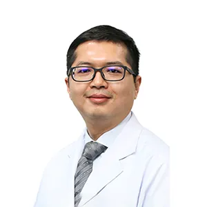 Dr Chang Chee Wei