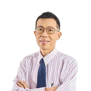 Dr. Chang Chew Ming