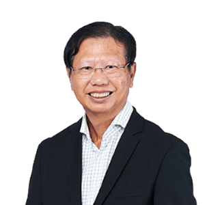 Dr. Chang Keng Wee