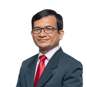 Dr. Chang Kok Chun