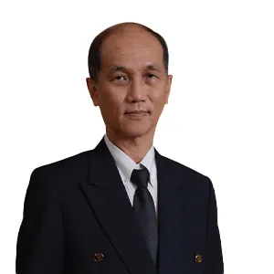 Dr Cheang Chee Keong