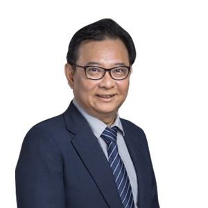 Dr. Chee Chia Shing