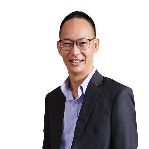 Dr Cheong Hon Kin
