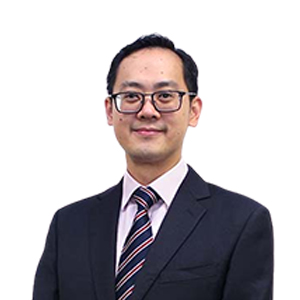 Dr. Chin Jun Liong (Adrian)