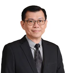 Dr Chin Yow Wen