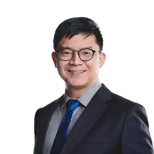 Dr. Chong Chin Kooi