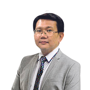 Dr. Chong Kean Liang