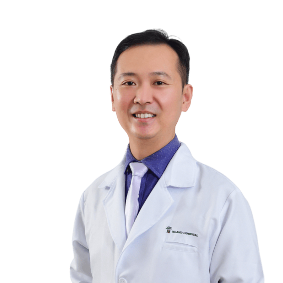 Dr. Choong Chee Liang 