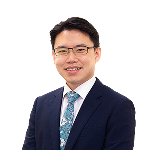 Dr. Christopher Lee Kheng Siang