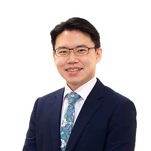 Dr. Christopher Lee Kheng Siang