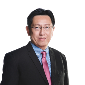 Dr. Chua Chong Beng