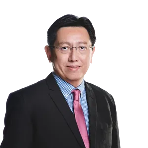 Dr. Chua Chong Beng